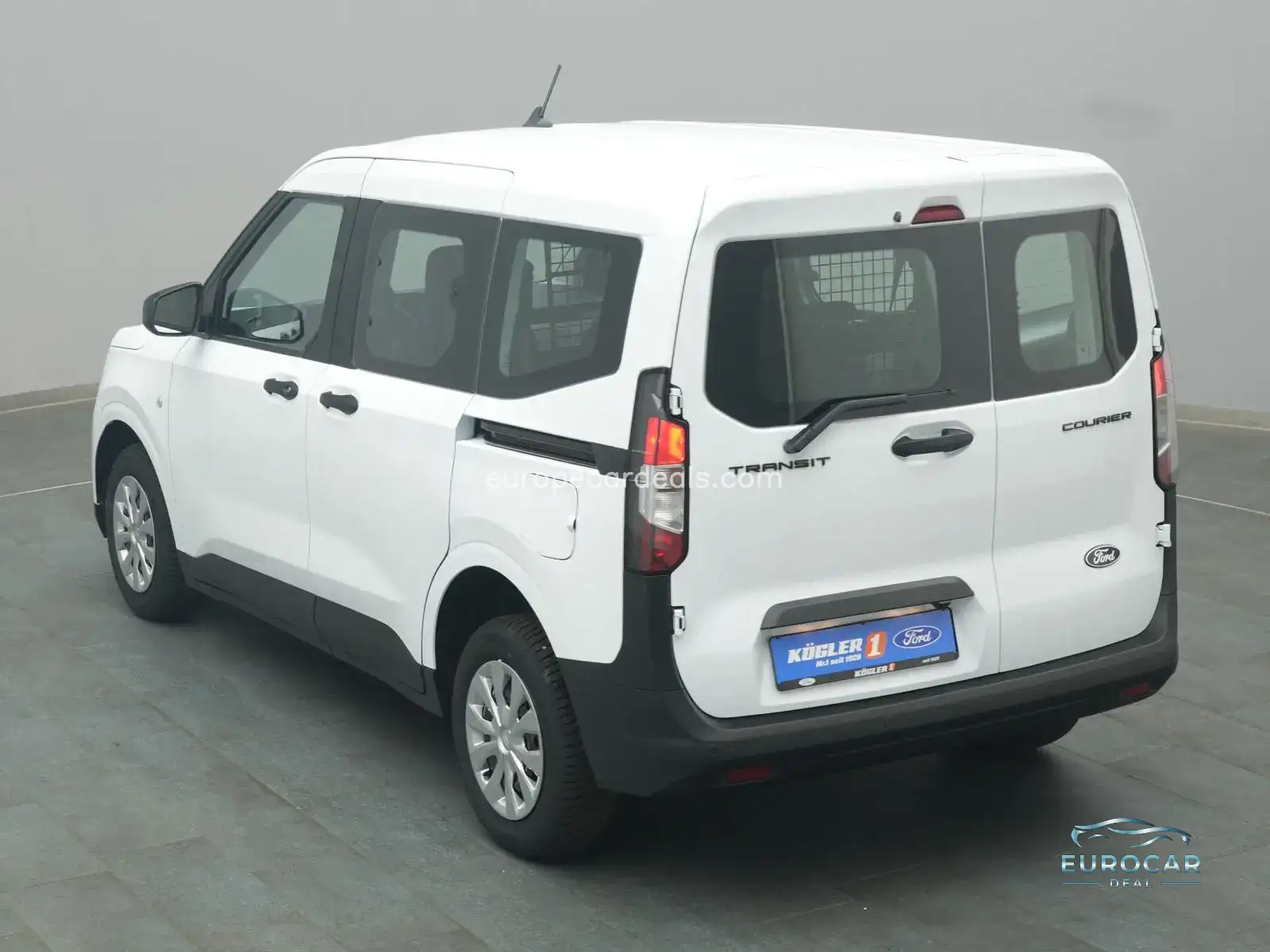 Ford Transit Courier