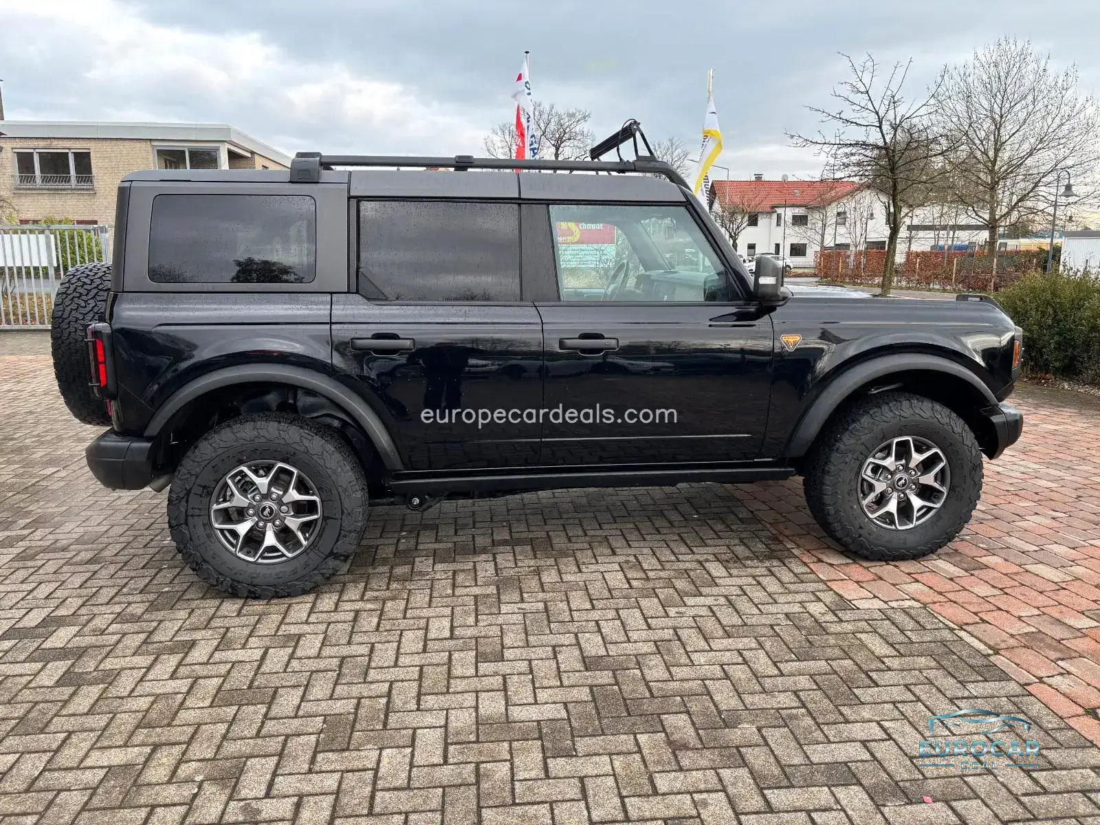 Ford Bronco