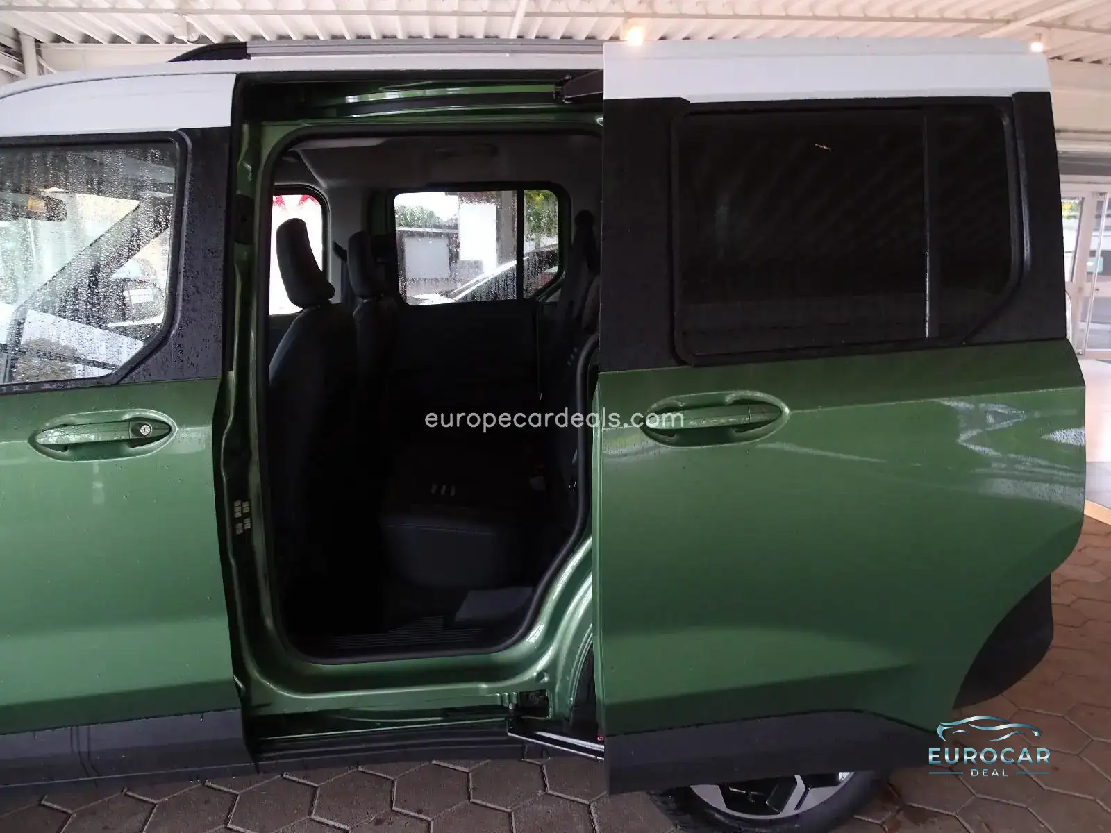 Ford Tourneo Courier