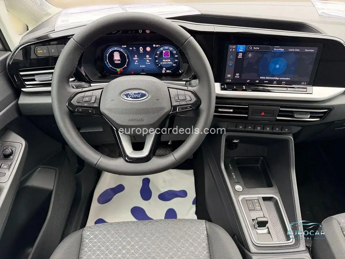 Ford Grand Tourneo