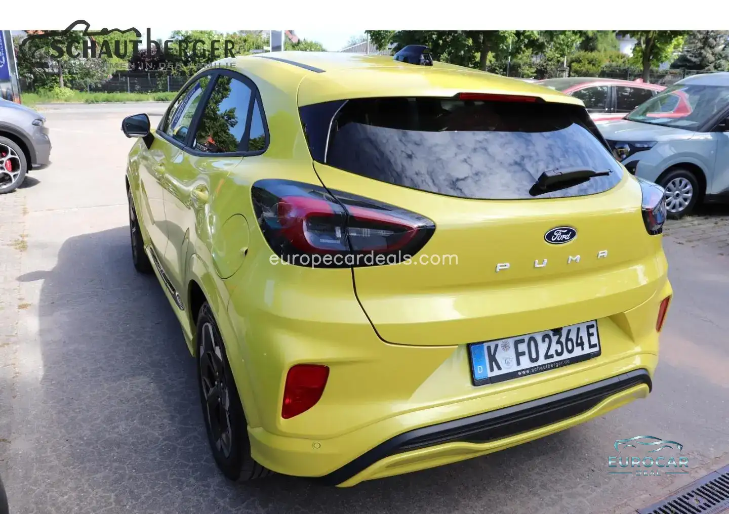 Ford Puma