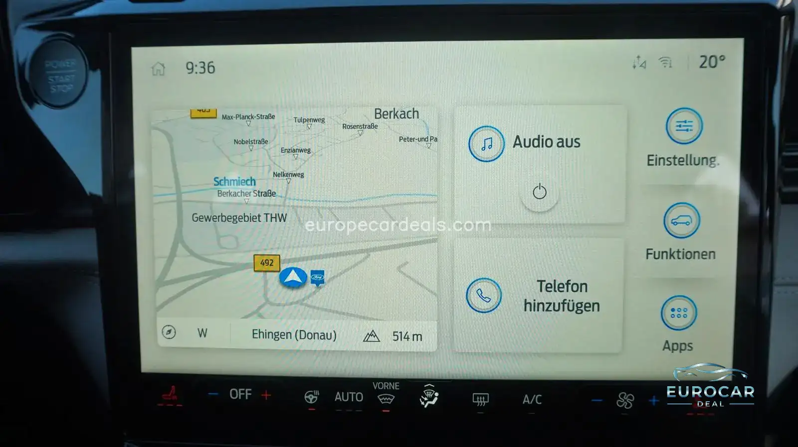 Ford Puma Gen-E