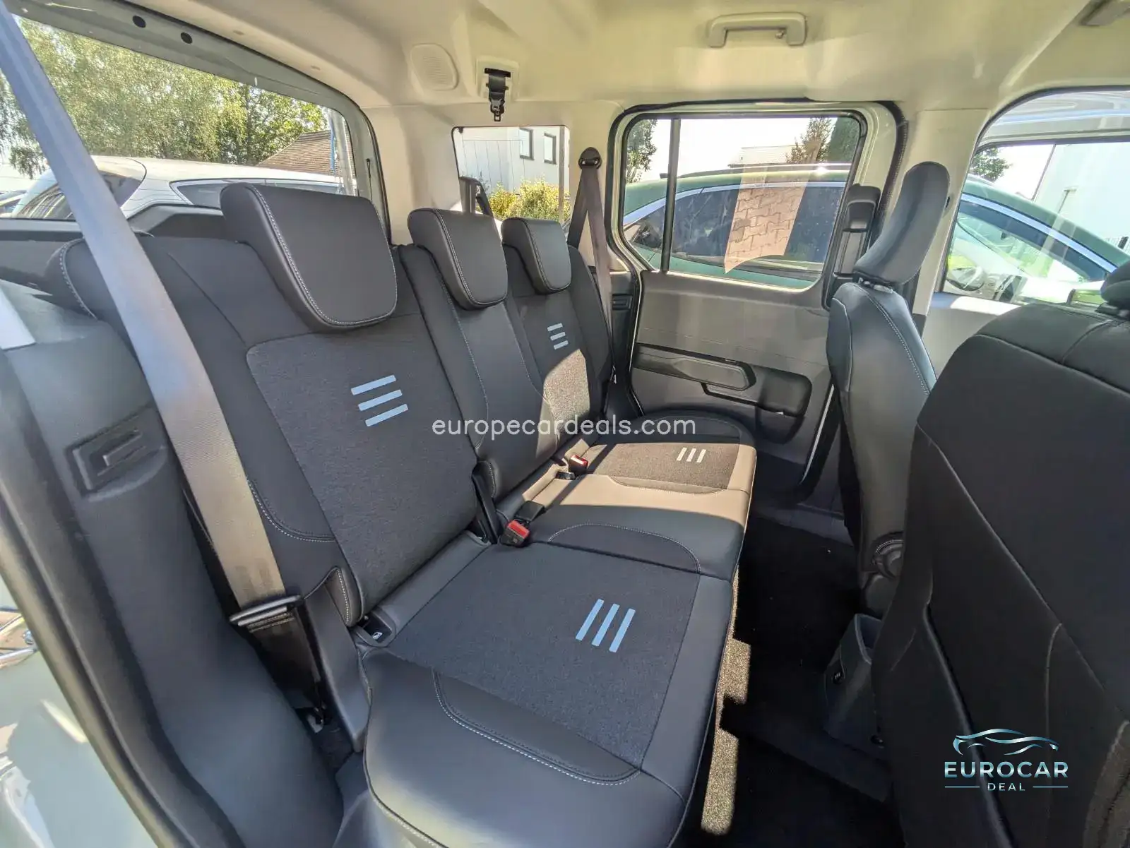 Ford Tourneo Courier