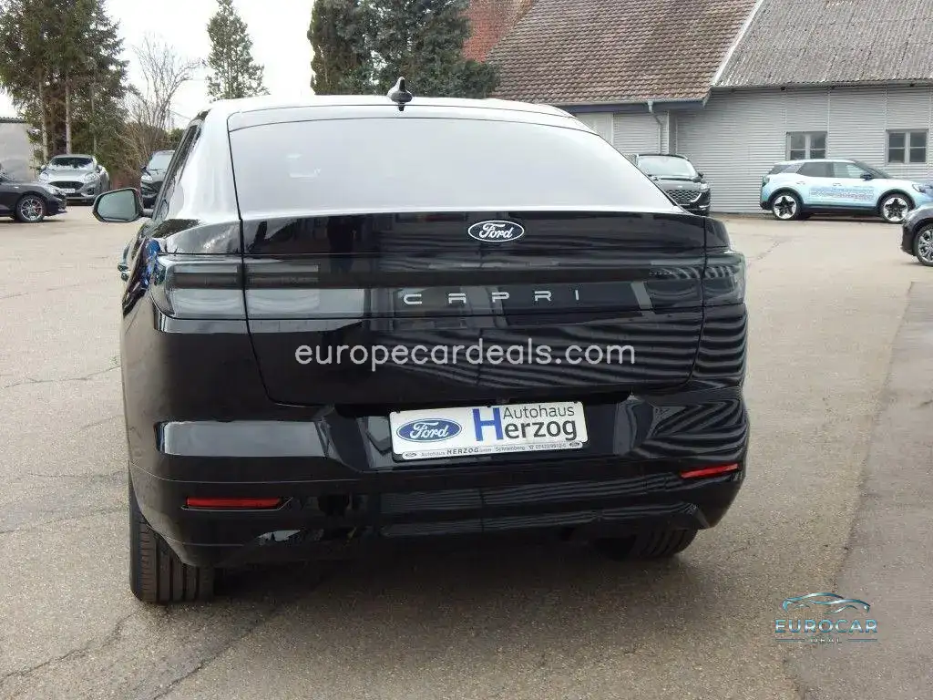 Ford Capri