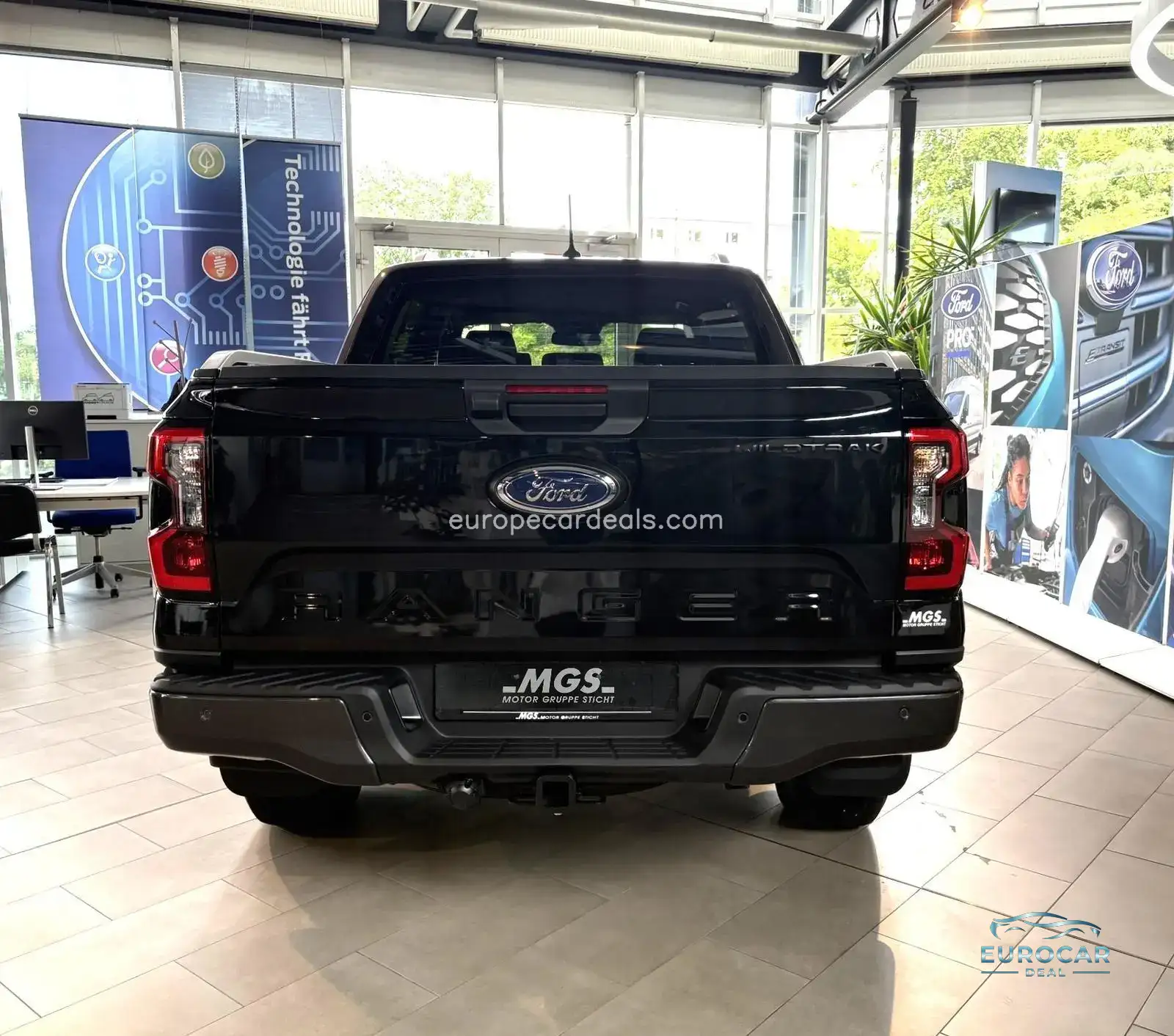 Ford Ranger