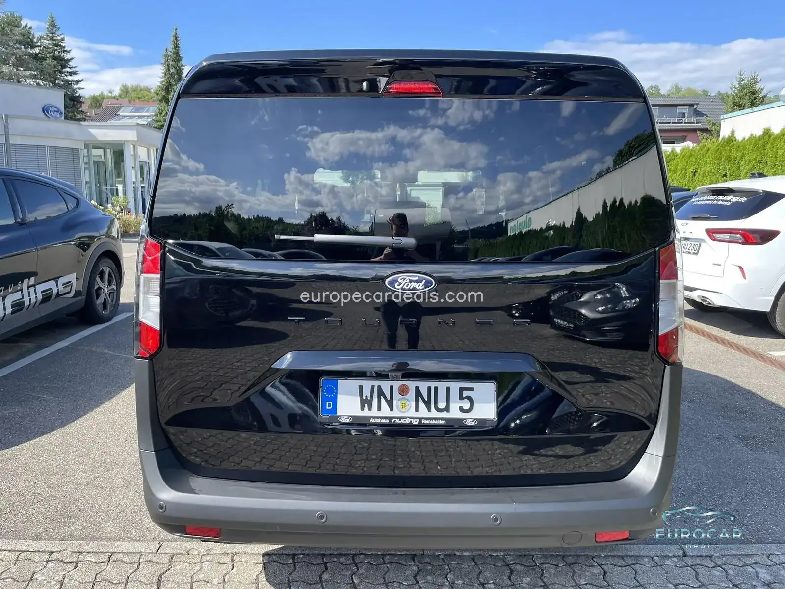 Ford Tourneo Courier