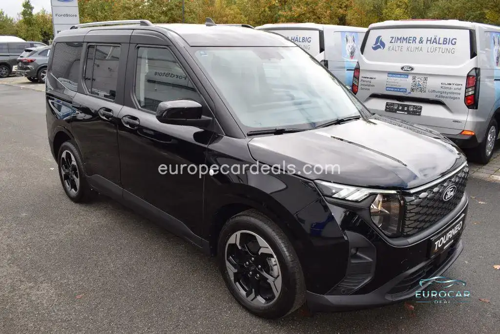 Ford Tourneo Courier