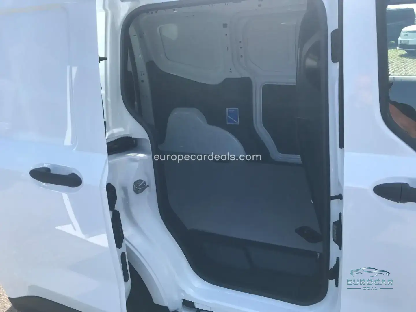 Ford Transit Courier