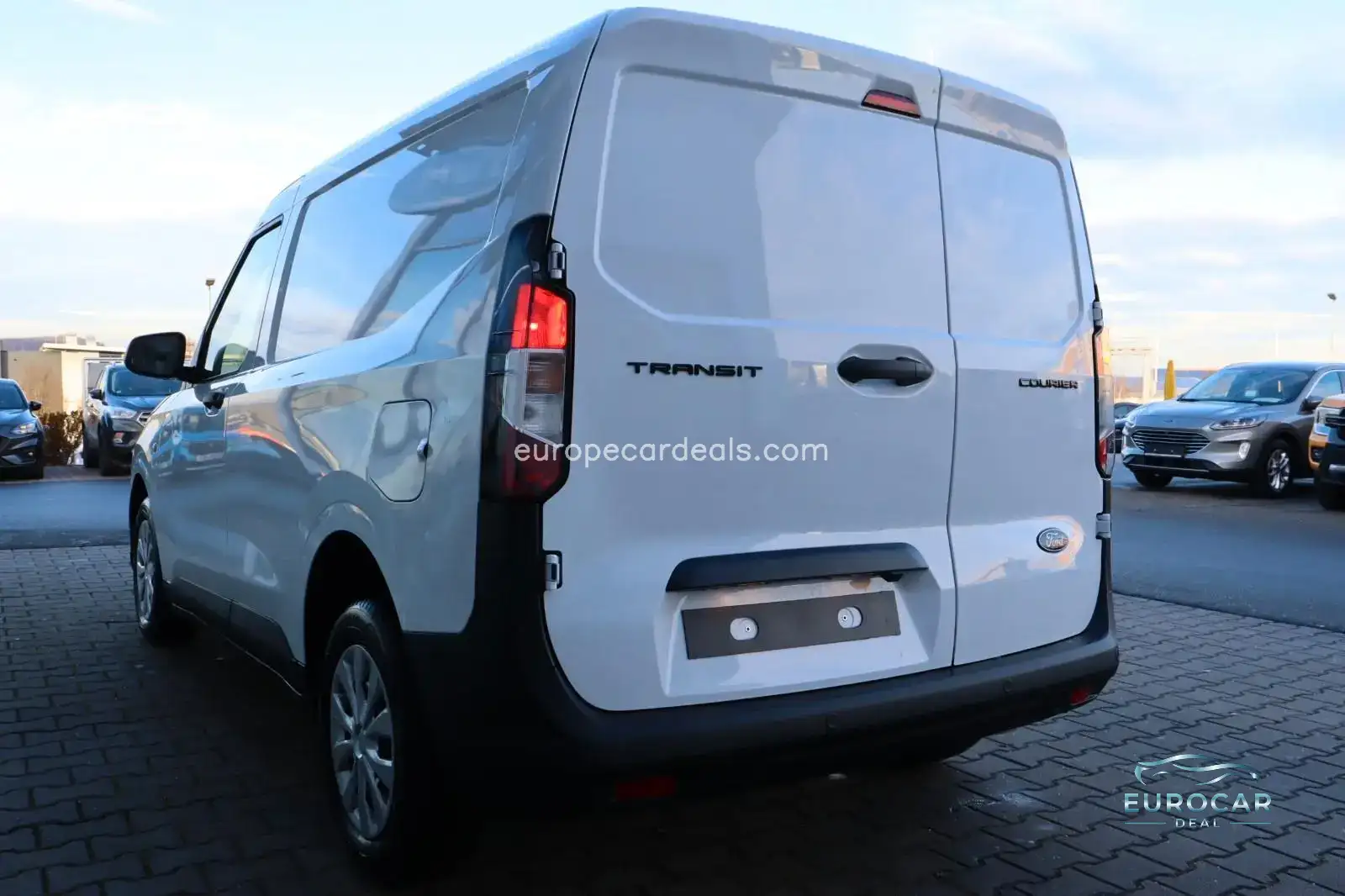 Ford Transit Courier