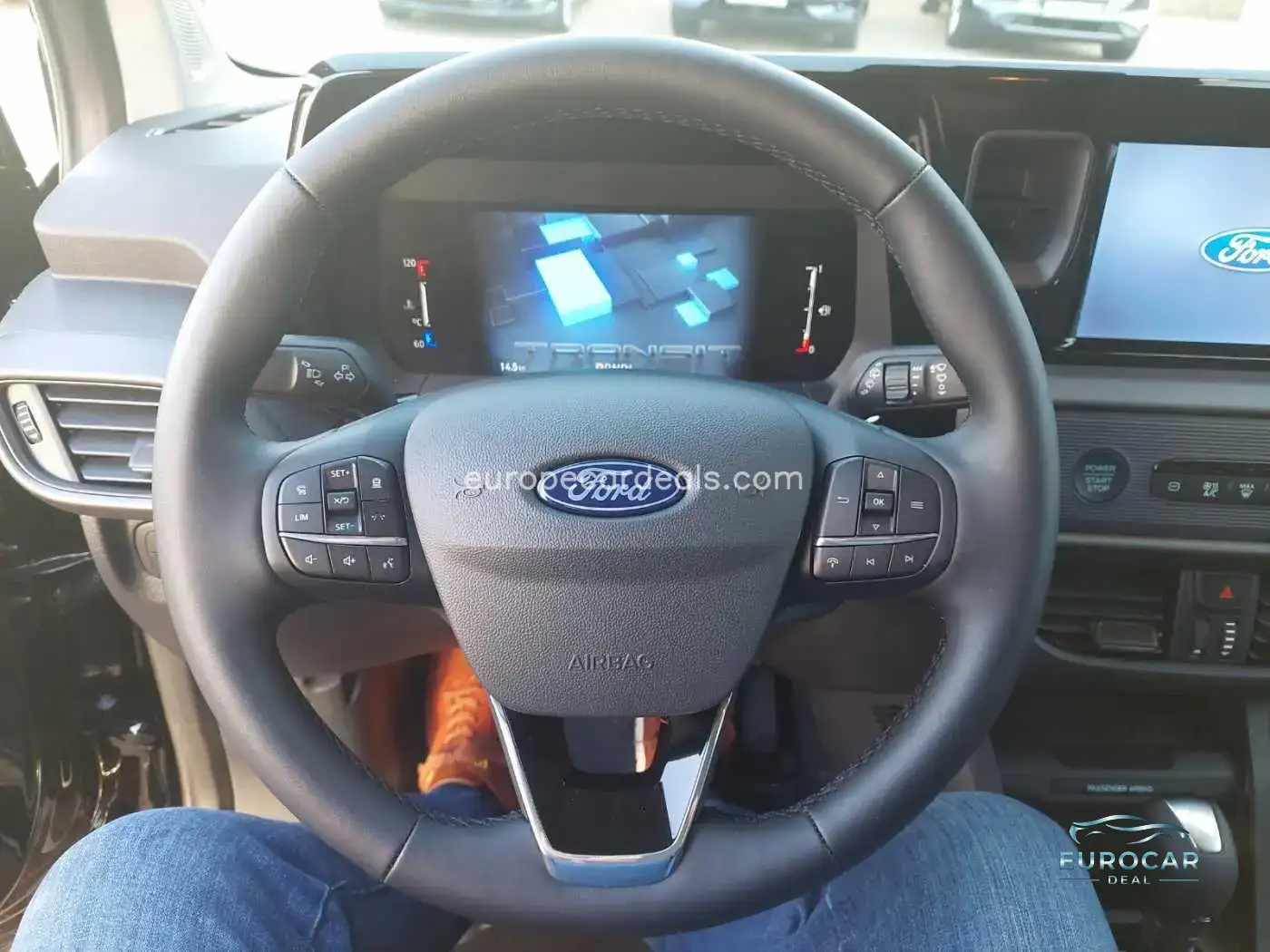 Ford Transit Courier