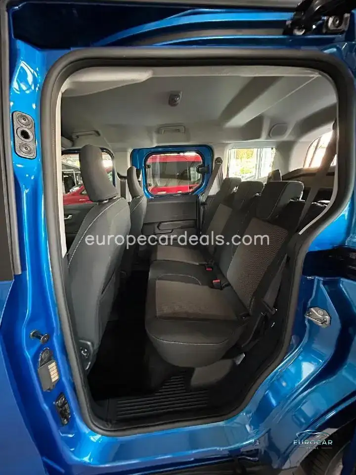 Ford Tourneo Courier