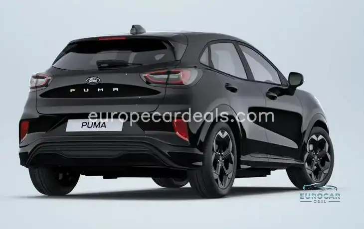 Ford Puma Gen-E