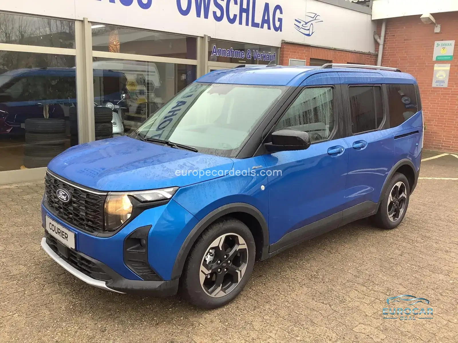 Ford Tourneo Courier