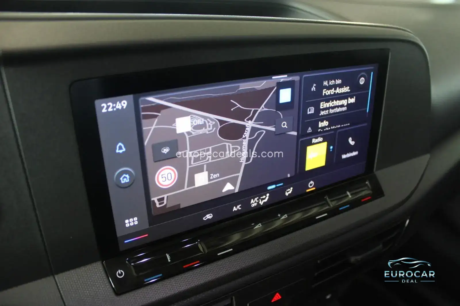 Ford Transit Connect
