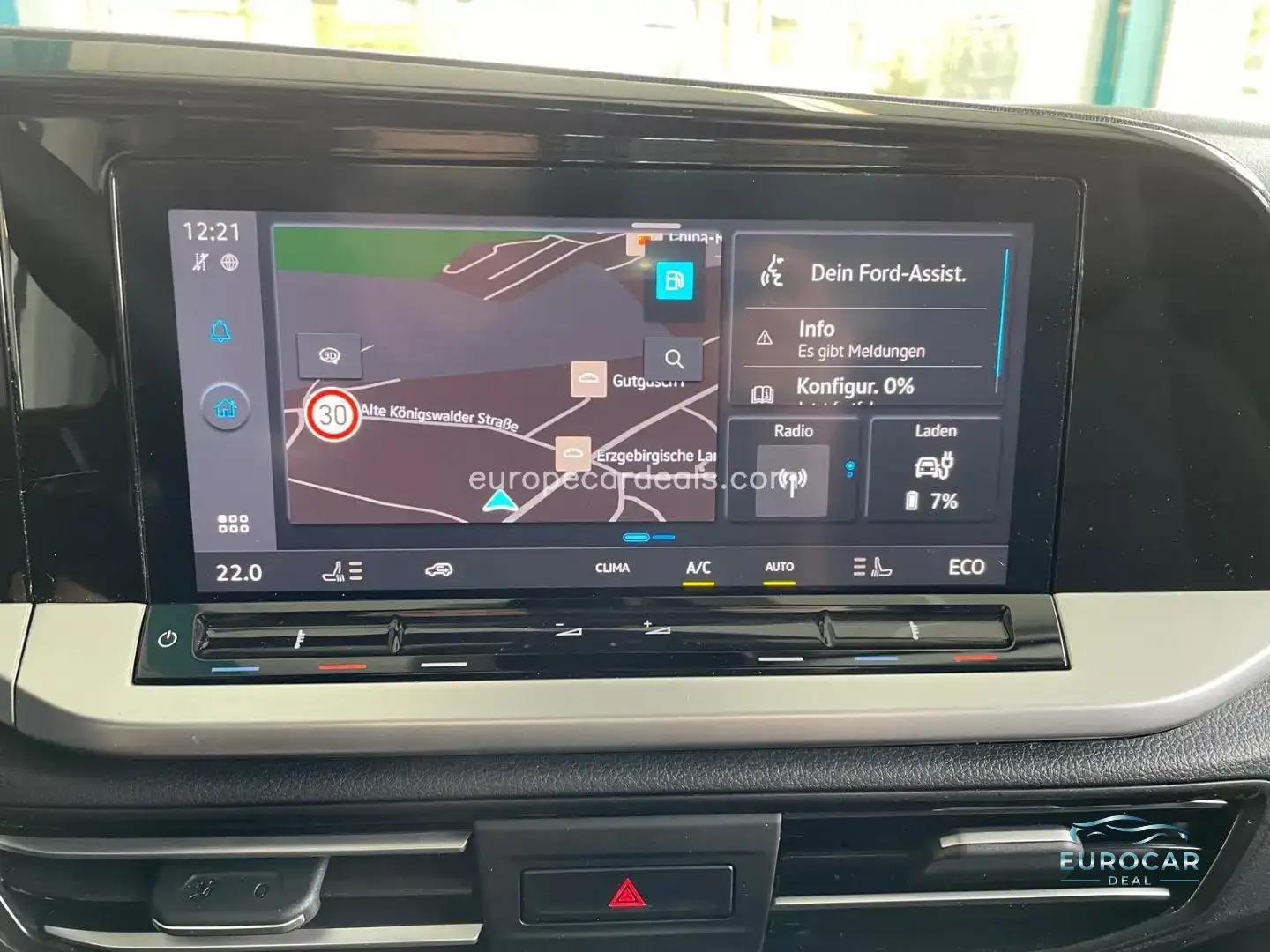 Ford Transit Connect