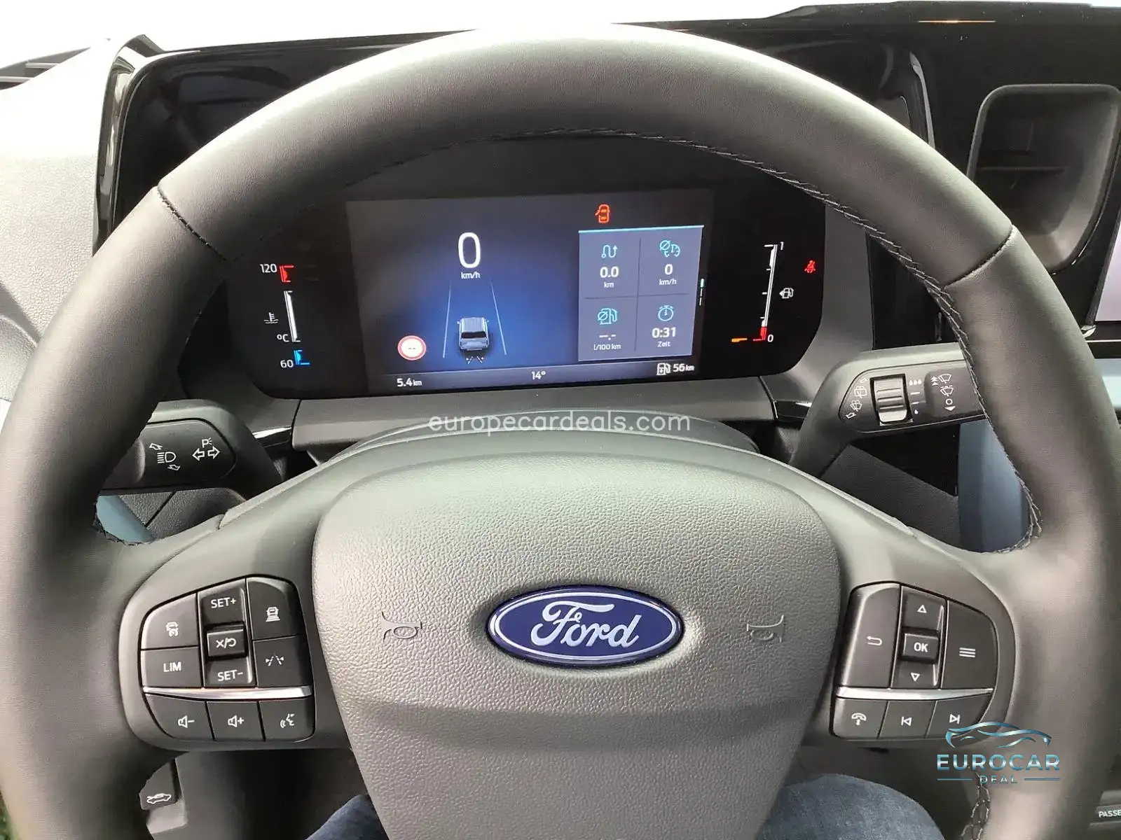 Ford Tourneo Courier