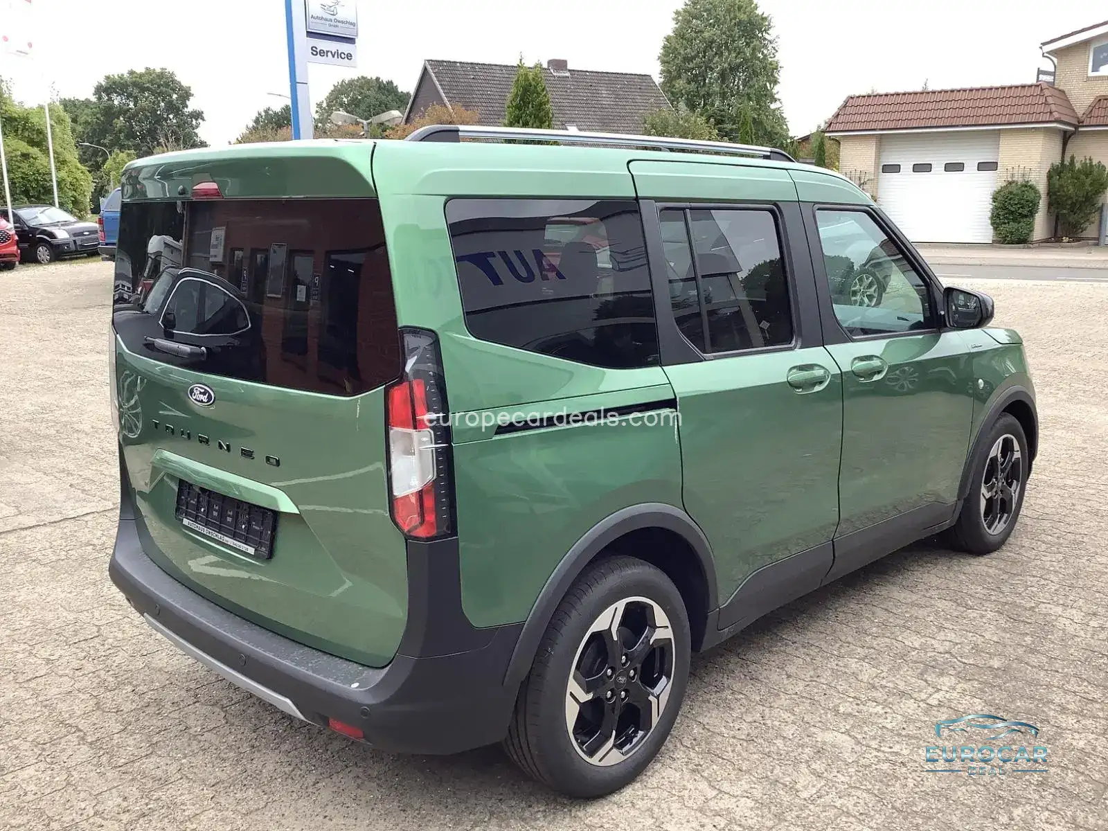 Ford Tourneo Courier