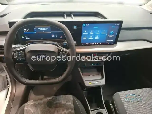 Ford Transit Courier