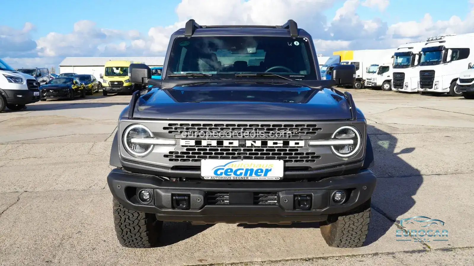 Ford Bronco