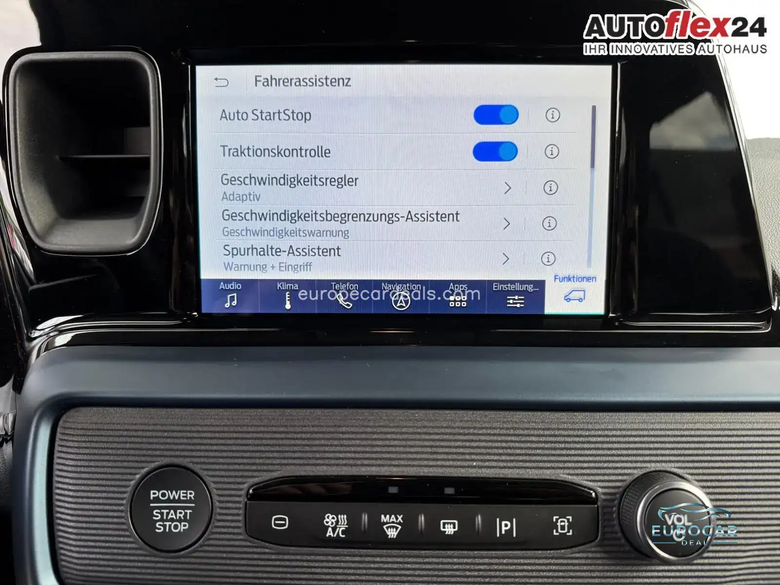 Ford Tourneo Courier