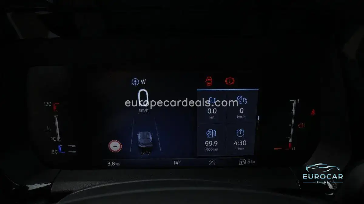Ford Transit Courier