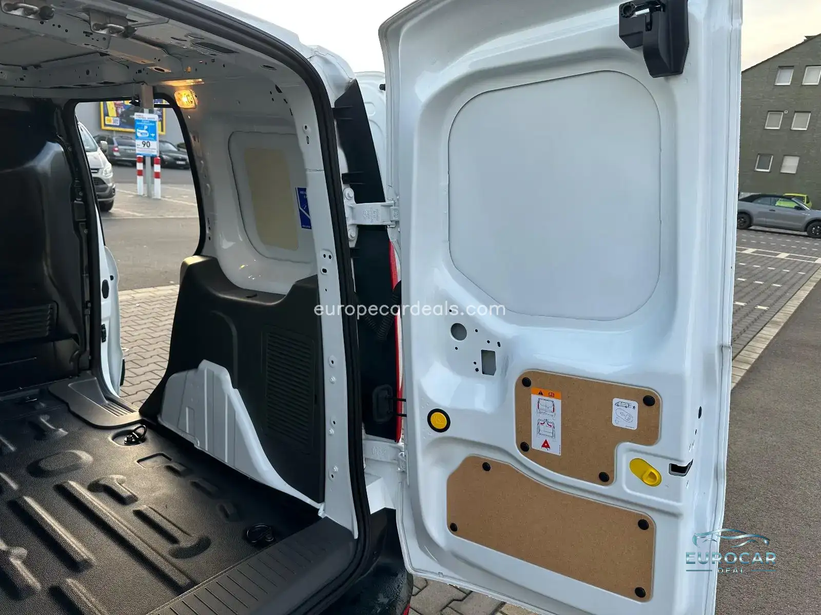 Ford Transit Connect