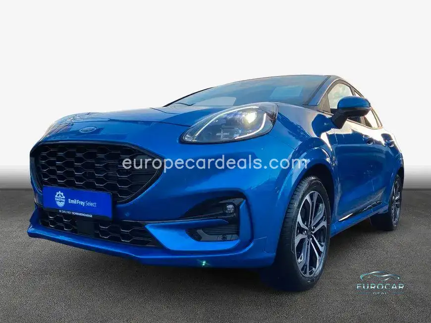 Ford Puma