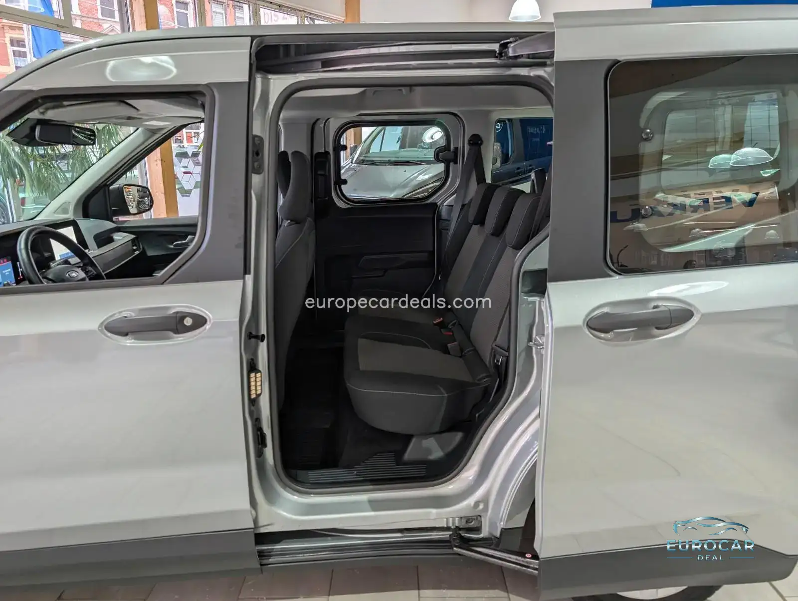 Ford Tourneo Courier