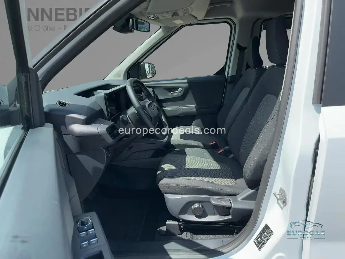 Ford Tourneo Courier