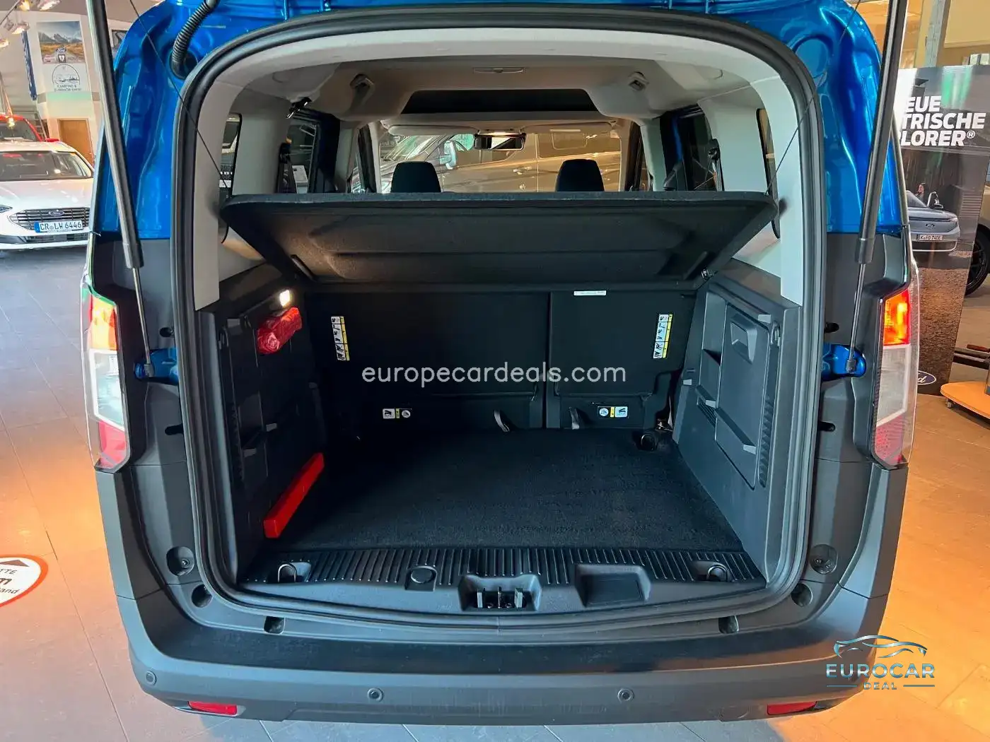 Ford Tourneo Courier