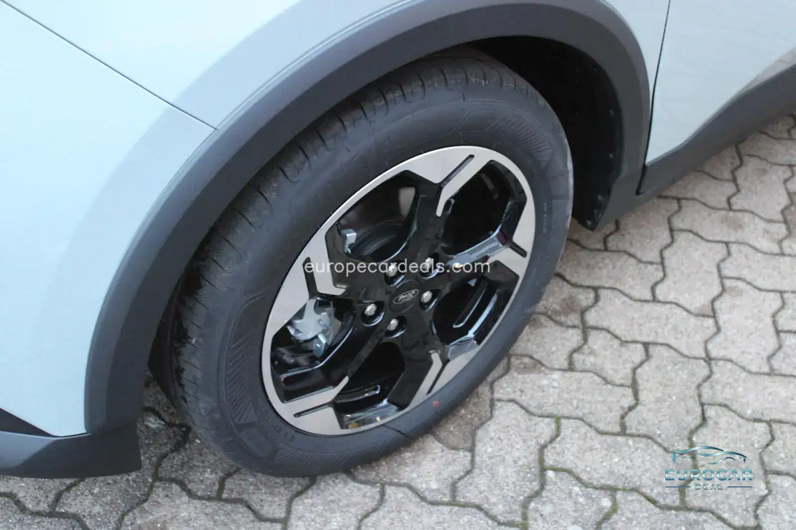Ford Tourneo Courier
