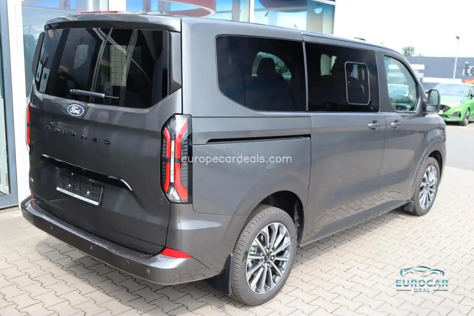 Ford Tourneo Custom