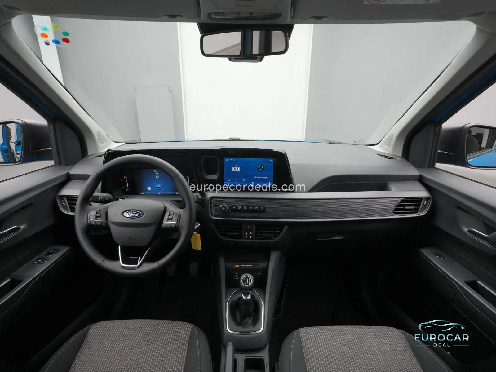 Ford Tourneo Courier