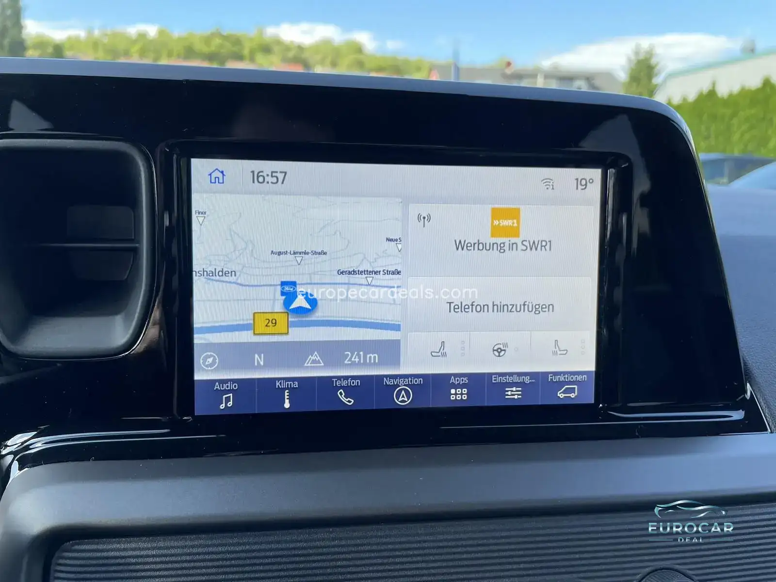 Ford Tourneo Courier