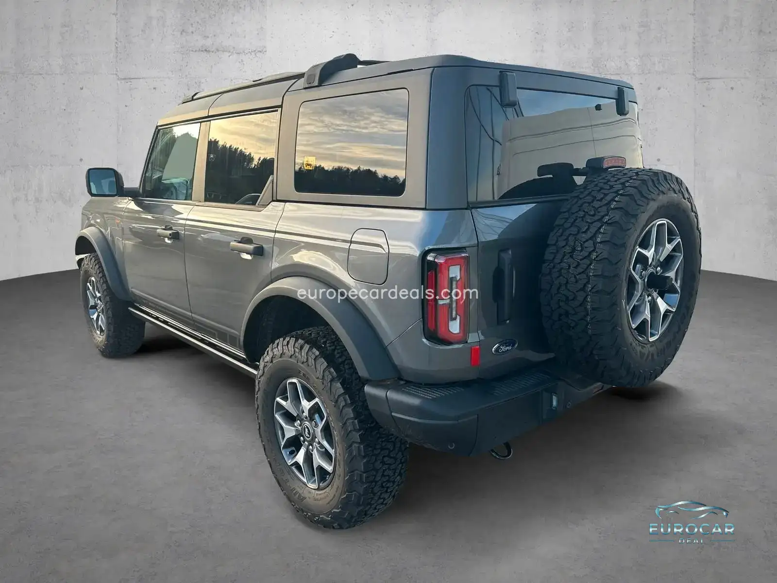 Ford Bronco