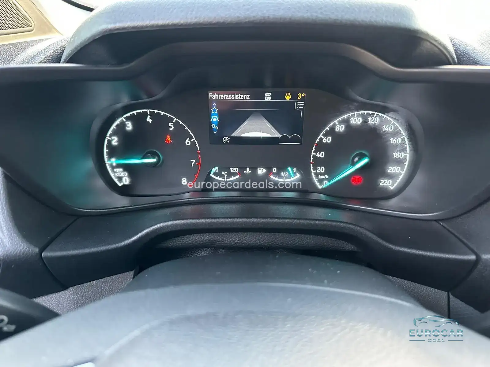 Ford Transit Connect