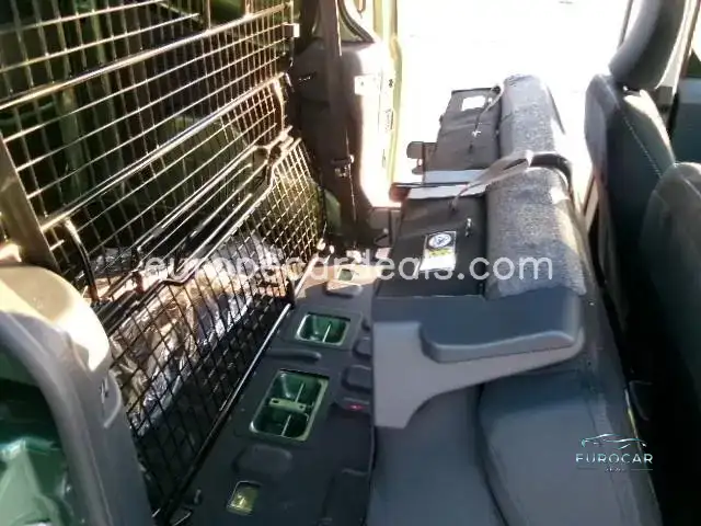 Ford Transit Courier