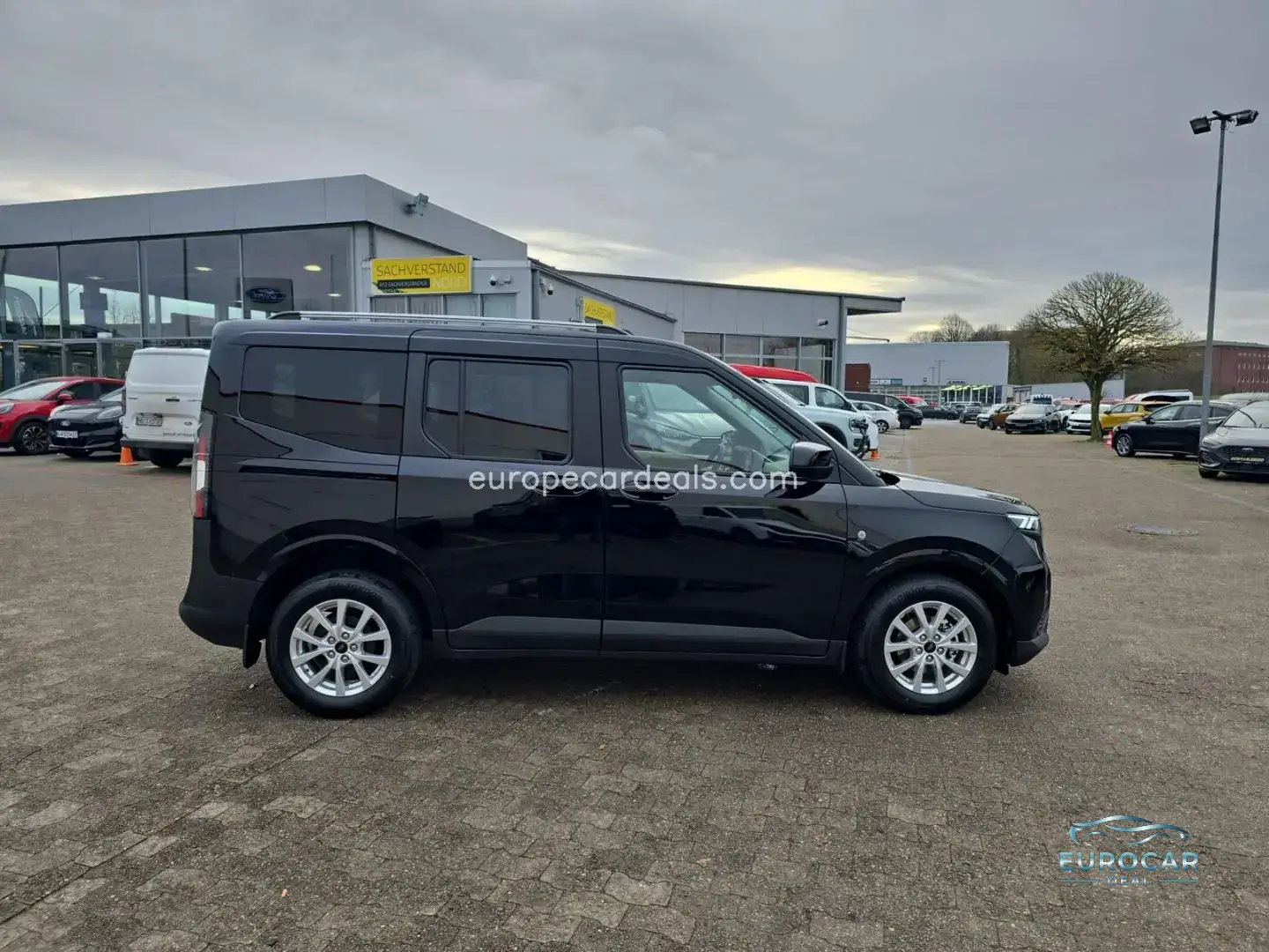 Ford Tourneo Courier