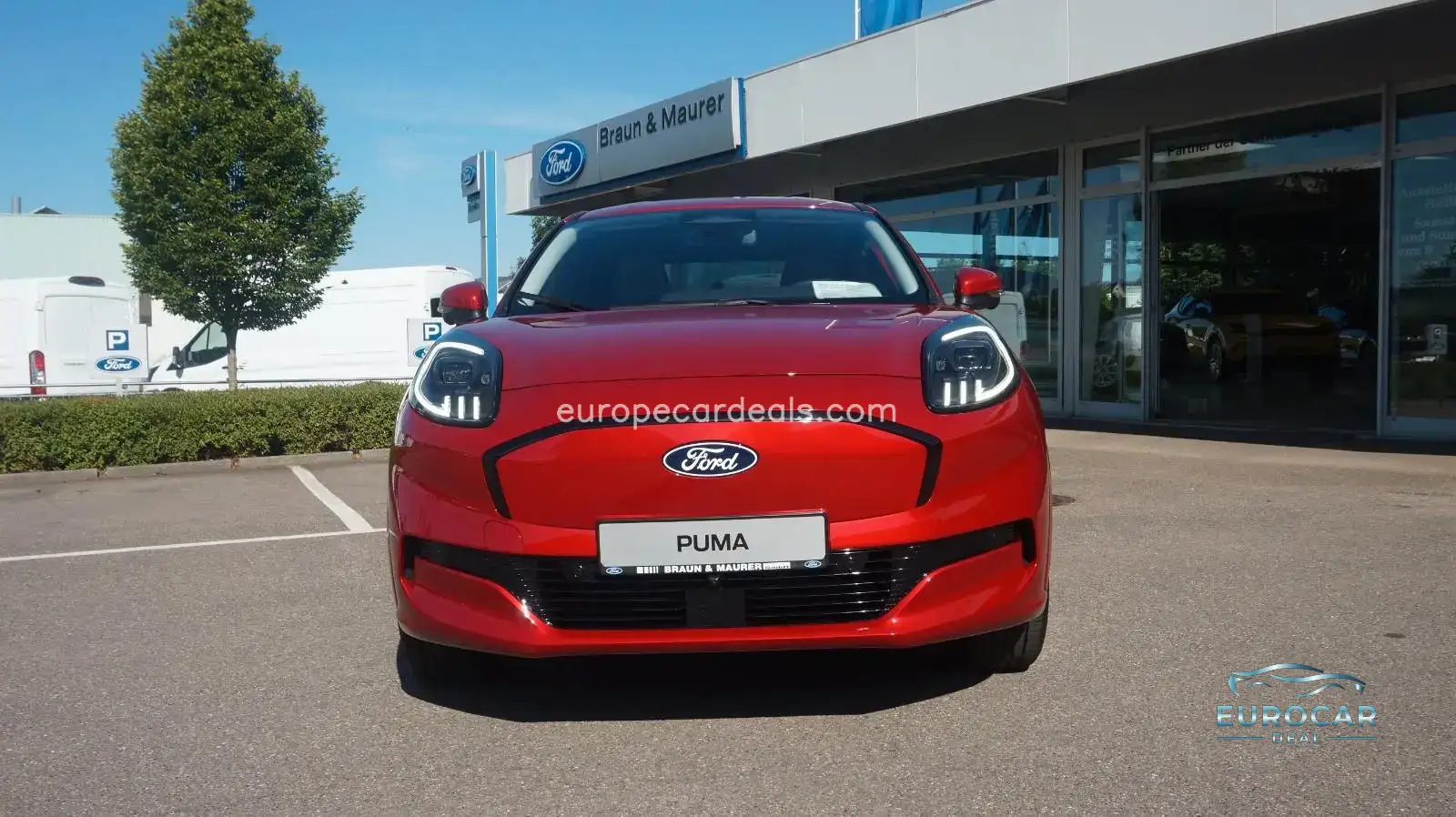 Ford Puma Gen-E