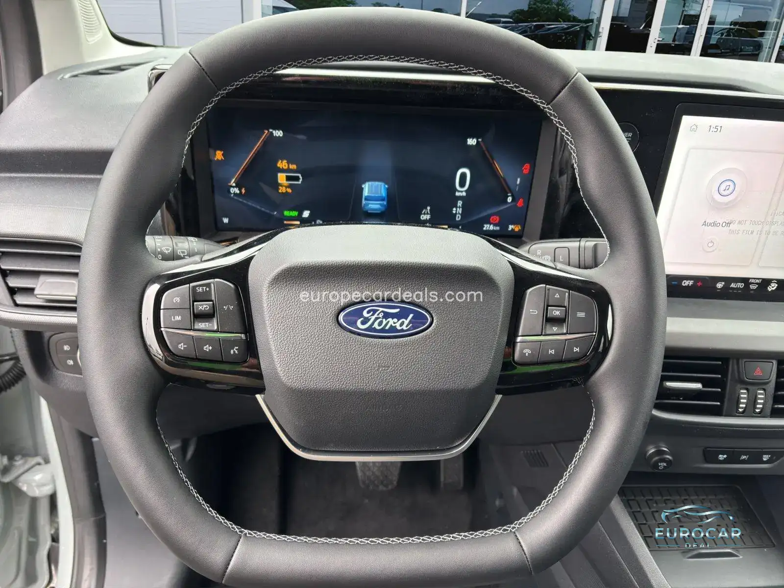 Ford Tourneo Courier