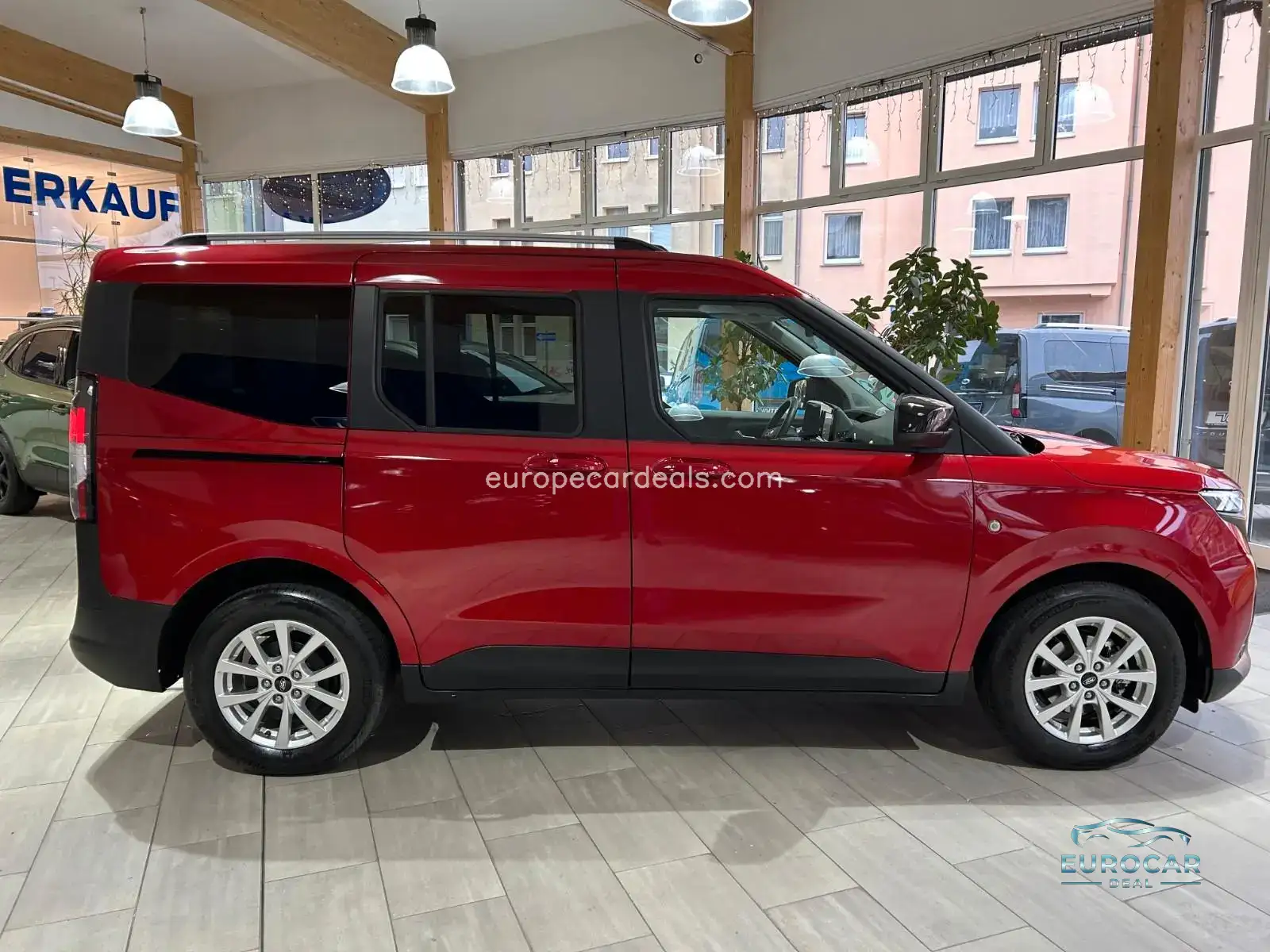 Ford Tourneo Courier
