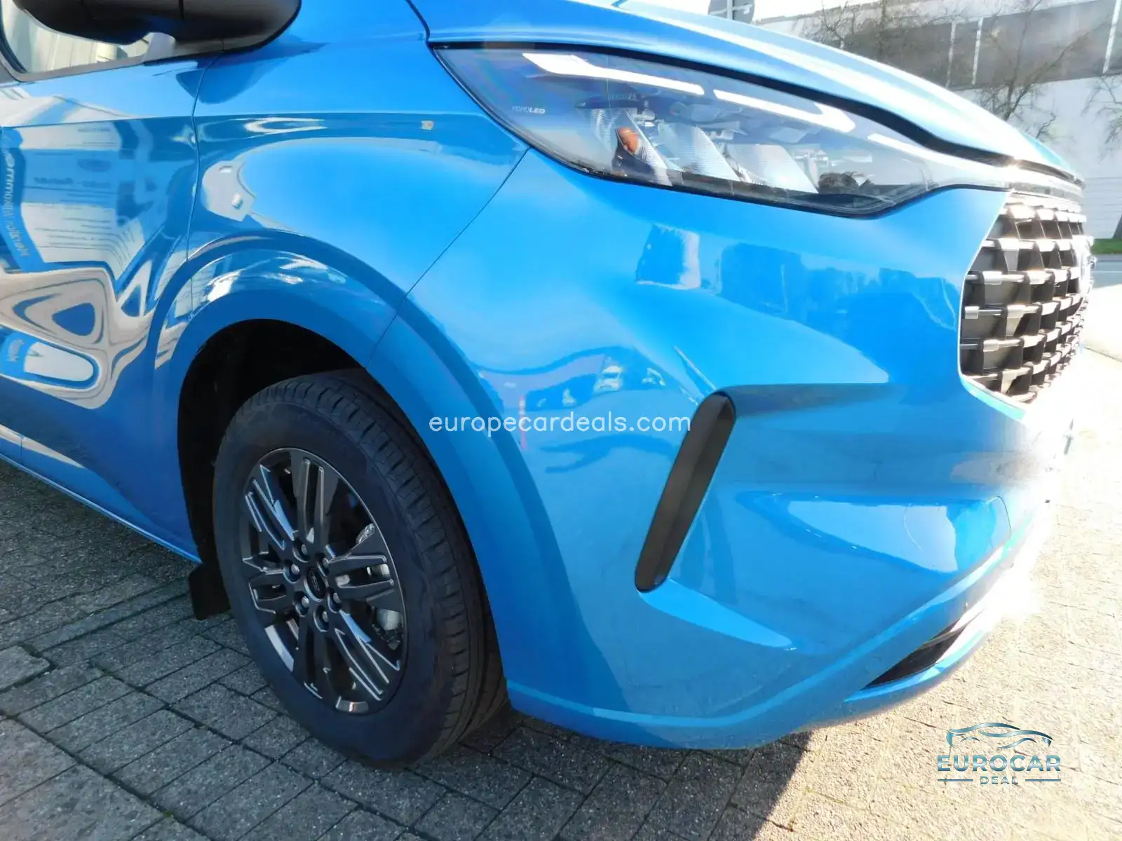 Ford Tourneo Custom