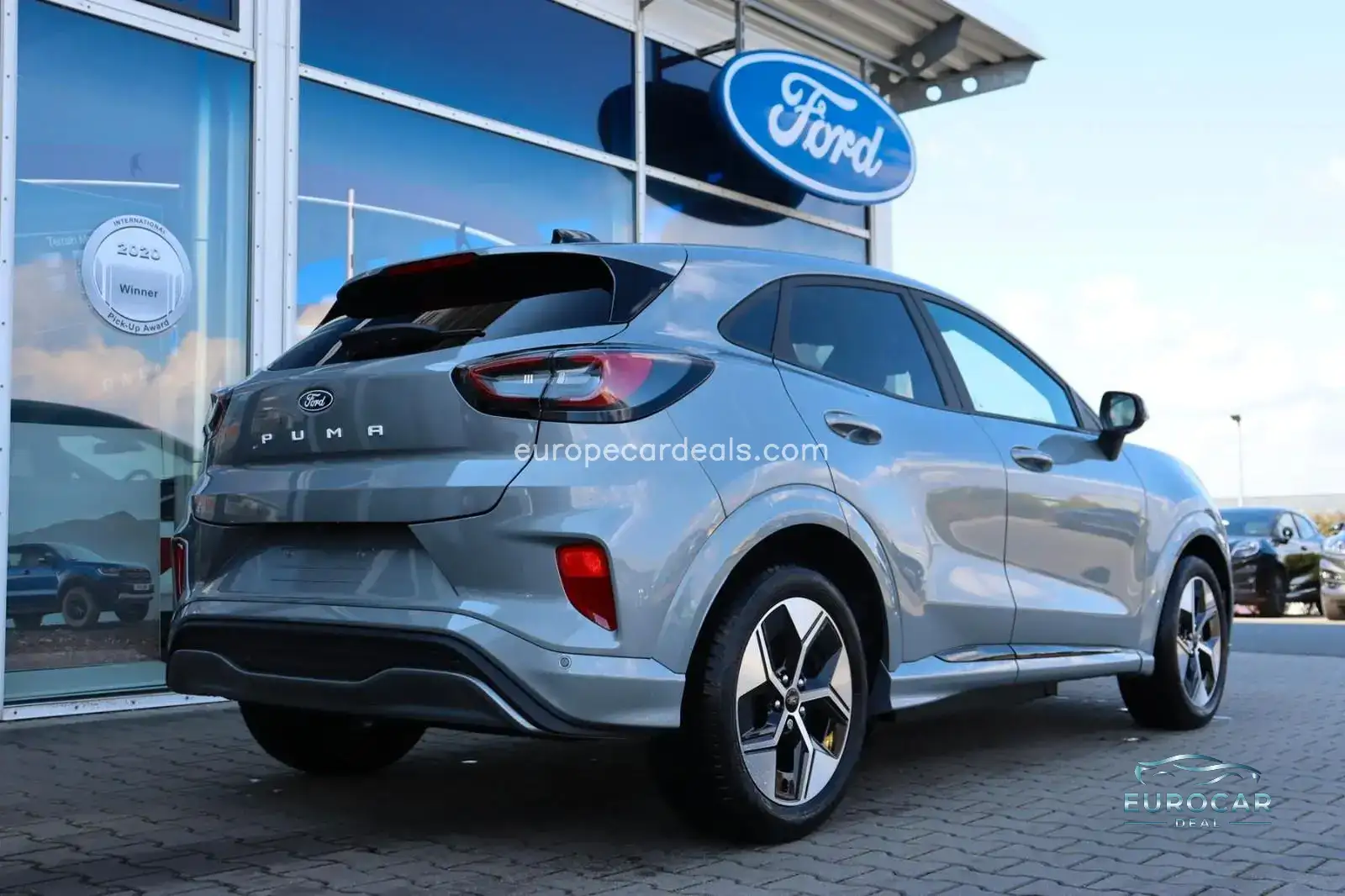 Ford Puma Gen-E
