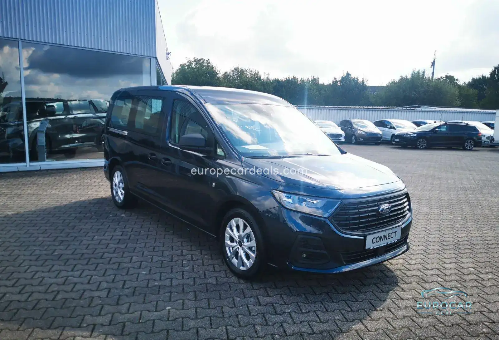 Ford Grand Tourneo