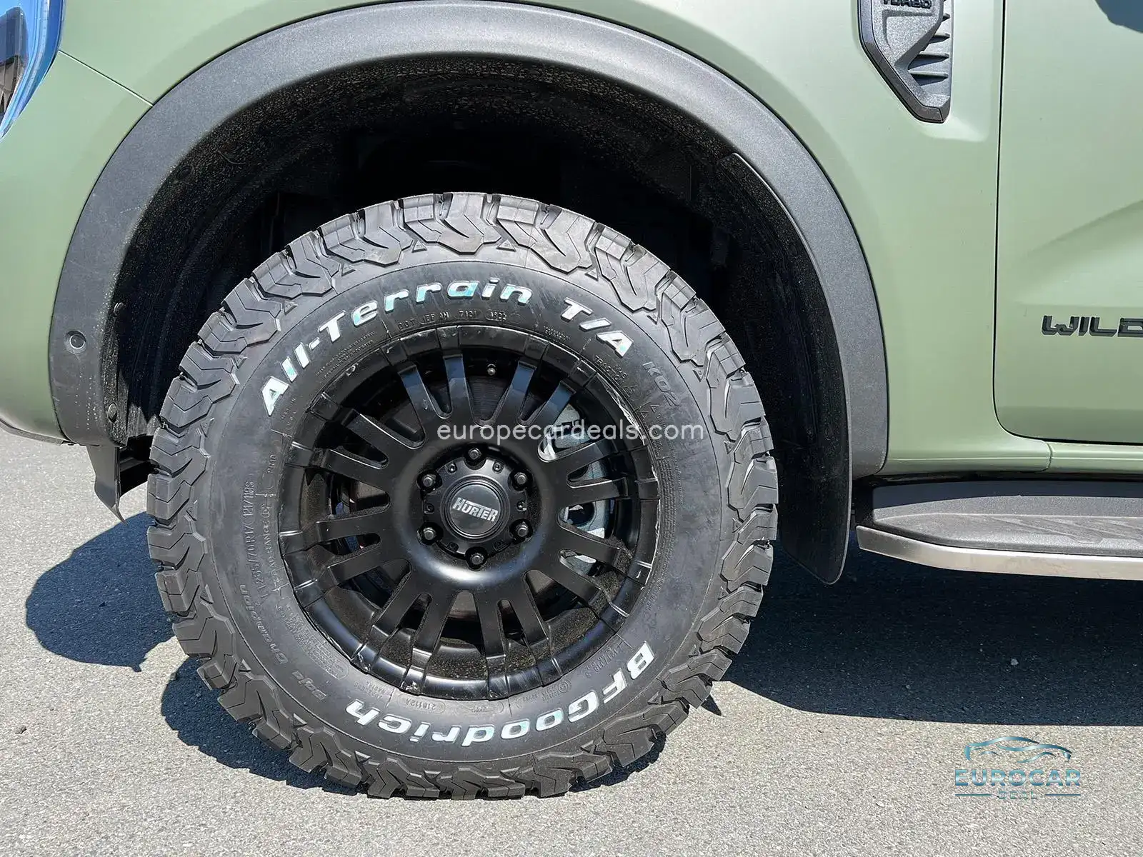 Ford Ranger