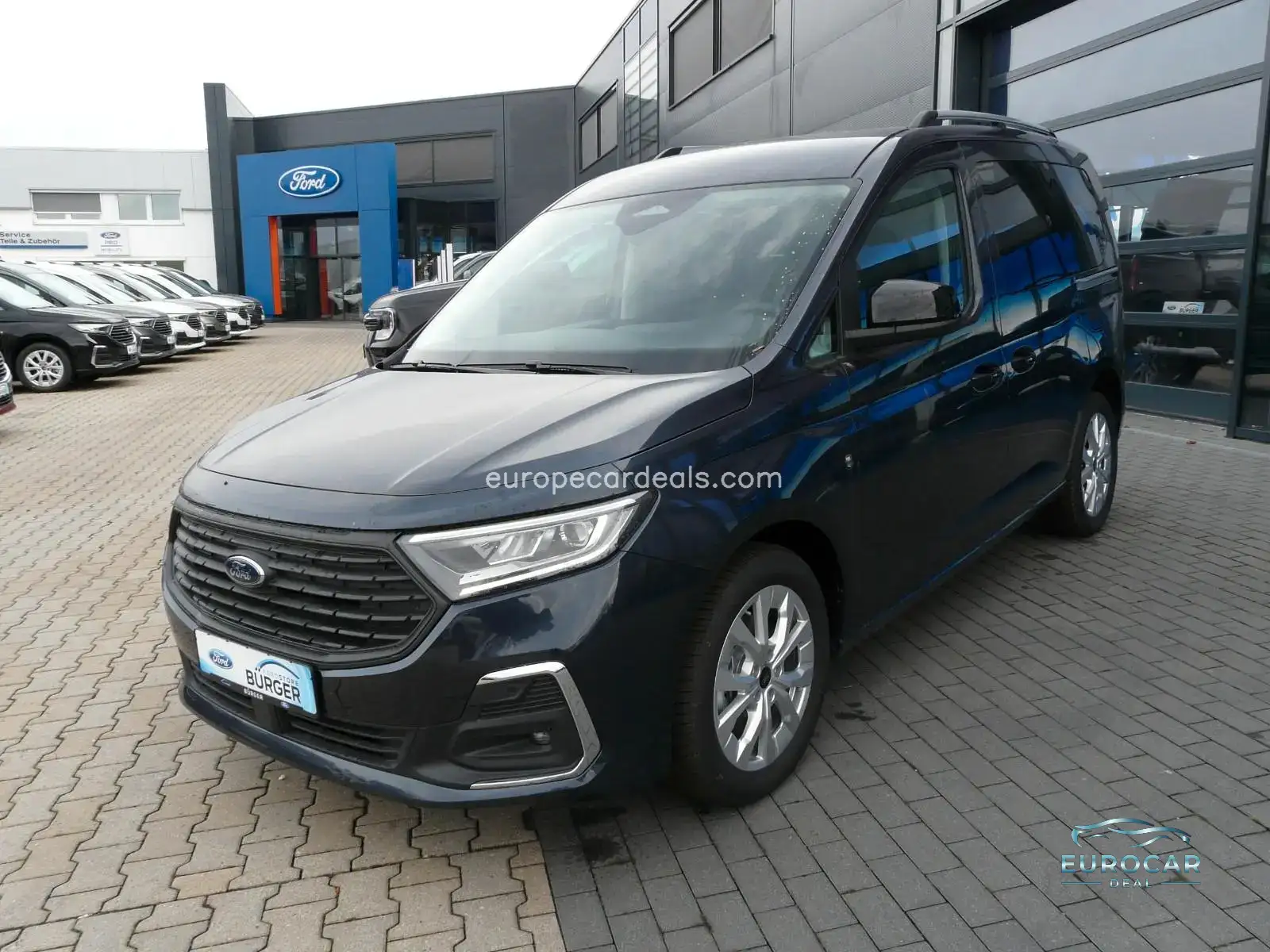 Ford Tourneo Connect