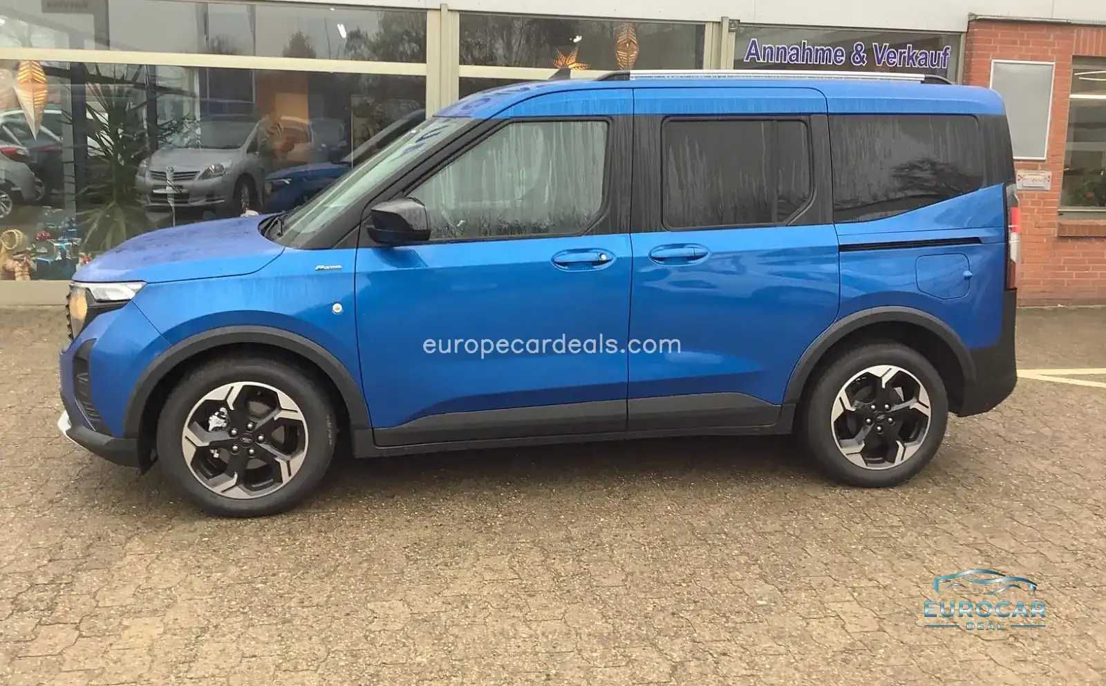 Ford Tourneo Courier