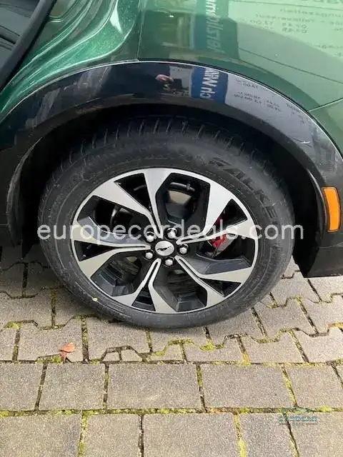 Ford Mustang Mach-E