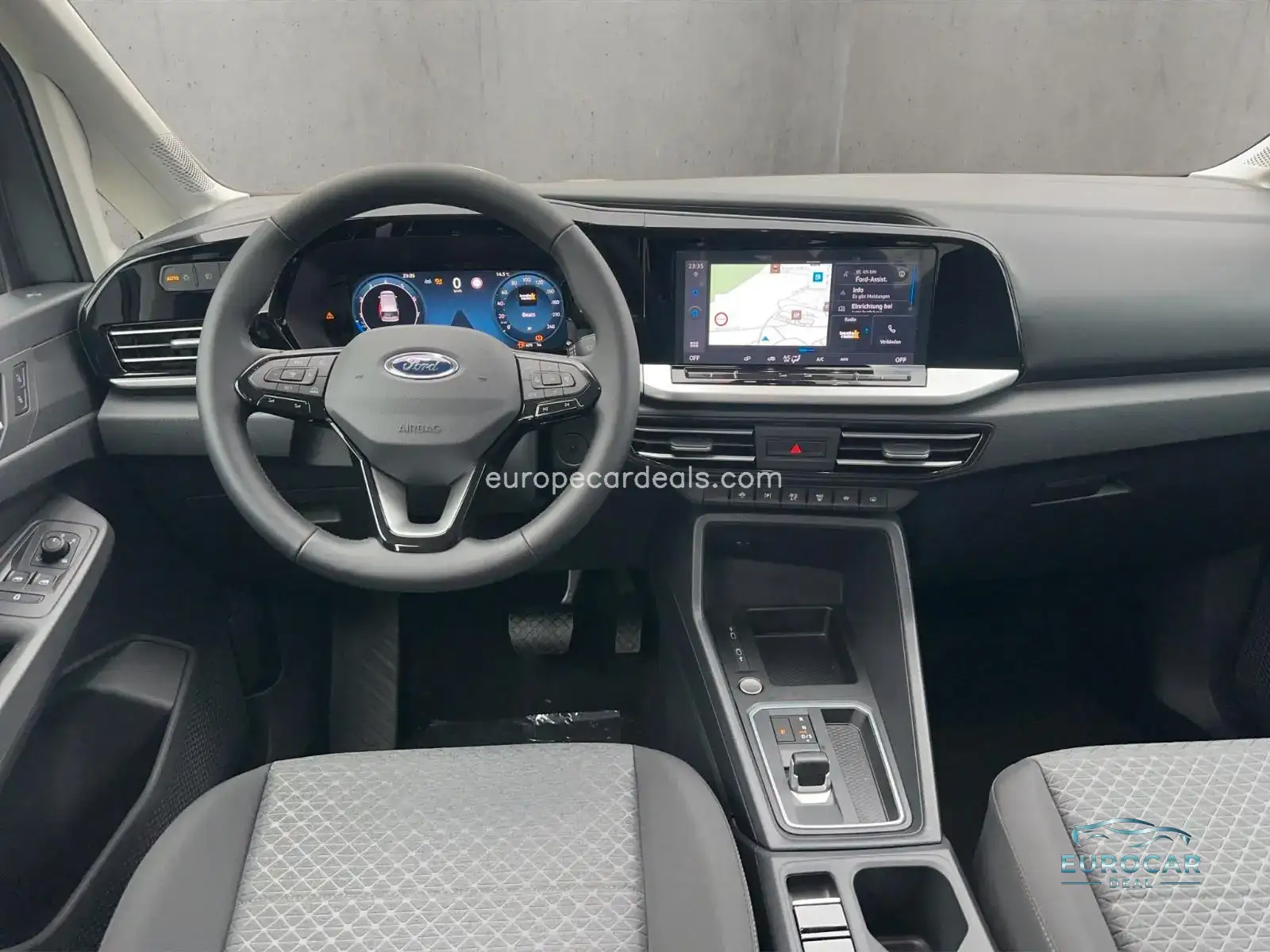 Ford Grand Tourneo