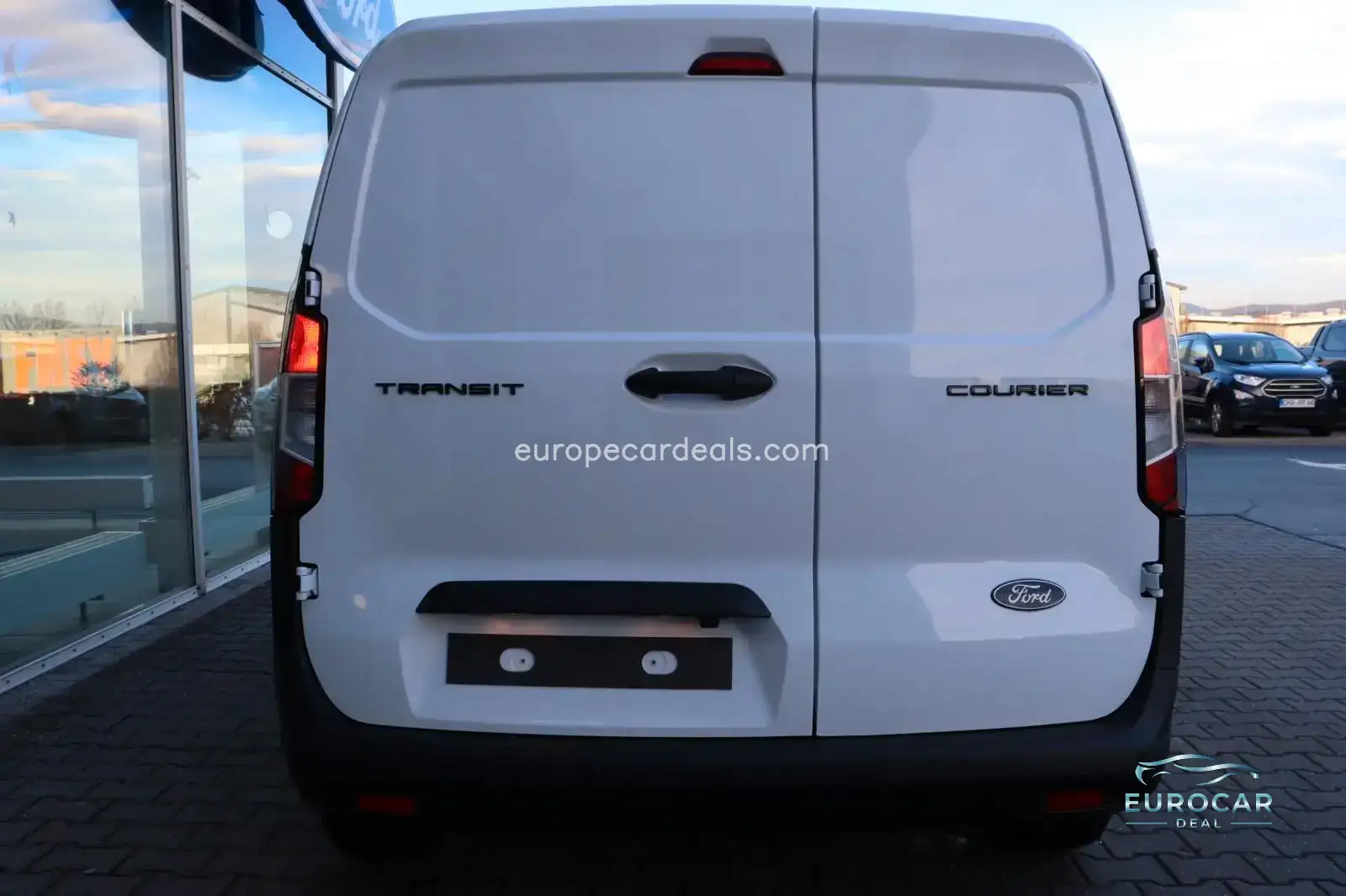 Ford Transit Courier